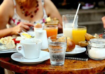 Frühstück und Tanz für Alleinerziehende und ihre Kinder am Sonntag, 28. September 2025