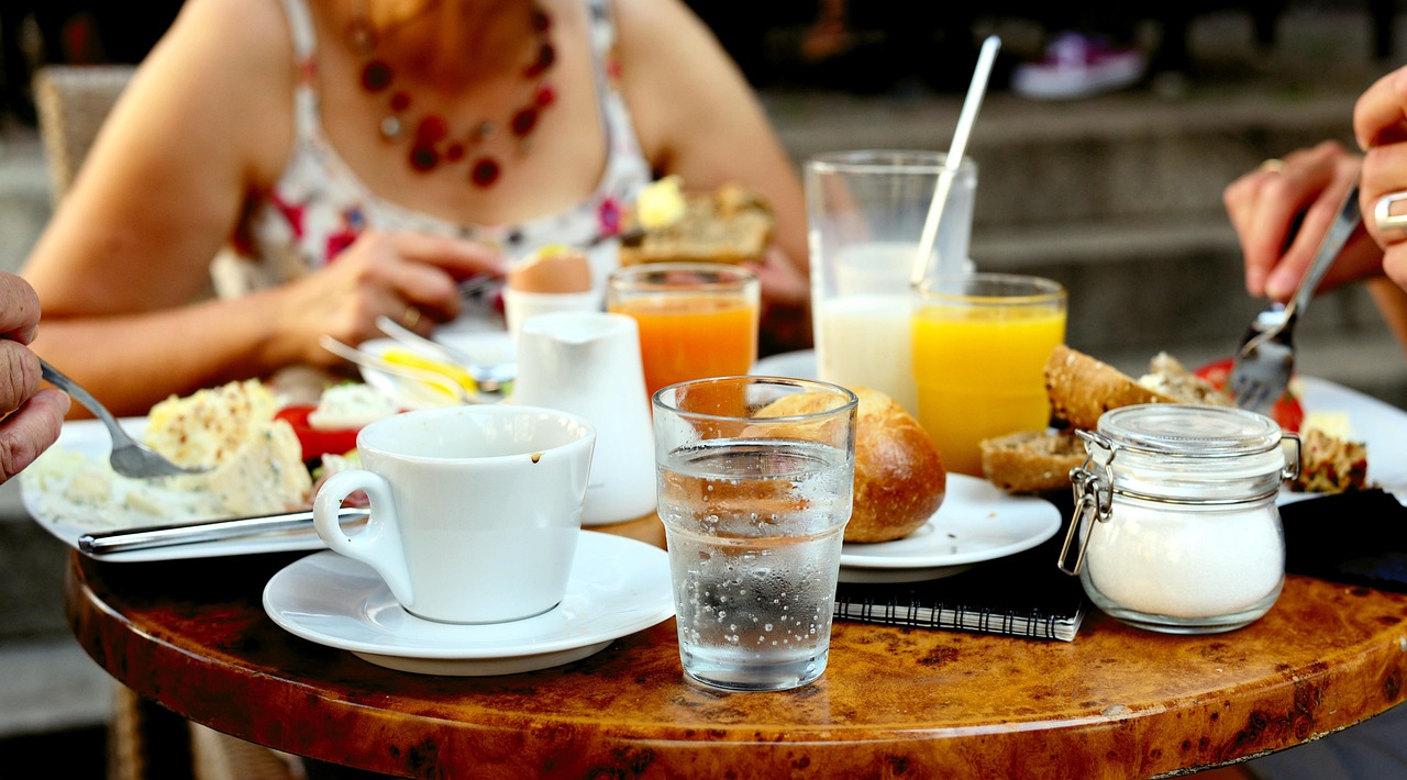 Frühstück für Alleinerziehende am Sonntag, 11. Mai 2025